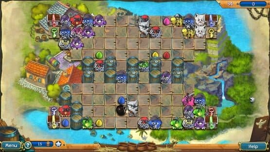 Claws & Feathers 2 — screenshot 3