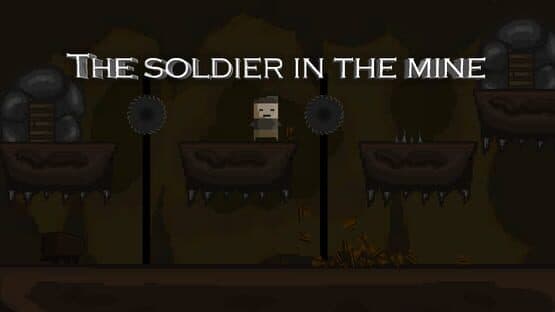 The soldier in the mine — screenshot 1