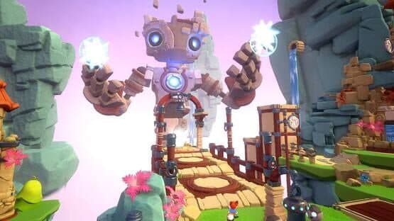 Super Lucky's Tale — screenshot 5