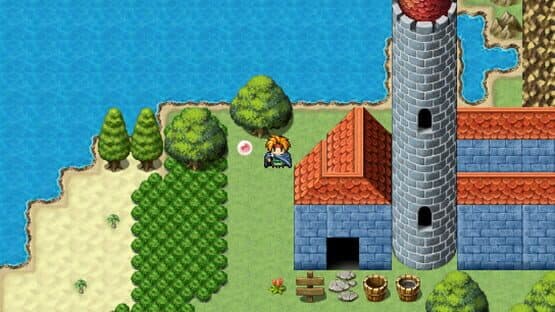 Final Quest II — screenshot 2