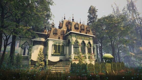 Gray Dawn — screenshot 2