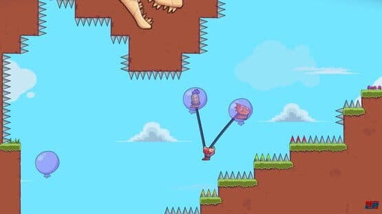 Tied Together — screenshot 1