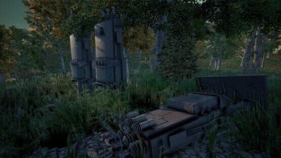 Escape from Voyna — screenshot 5