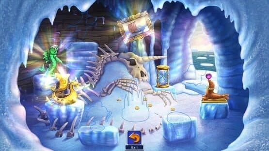 Lost in Reefs: Antarctic — screenshot 5