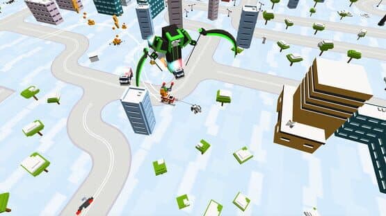 Cross and Crush — screenshot 1