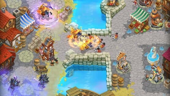 Holy Towers — screenshot 3