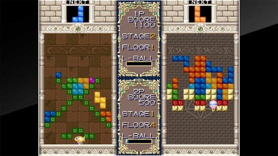 ACA Neo Geo: Puzzled — screenshot 1