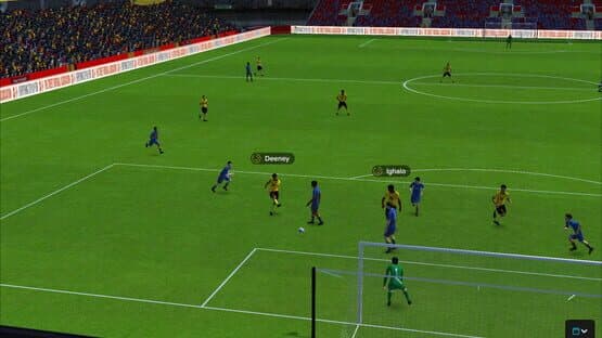 Football Manager Touch 2017 — screenshot 1