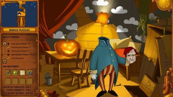 May's Mysteries: The Secret of Dragonville — screenshot 1