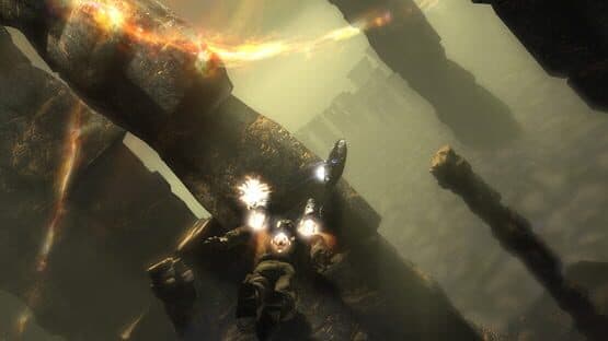 Dark Void — screenshot 3