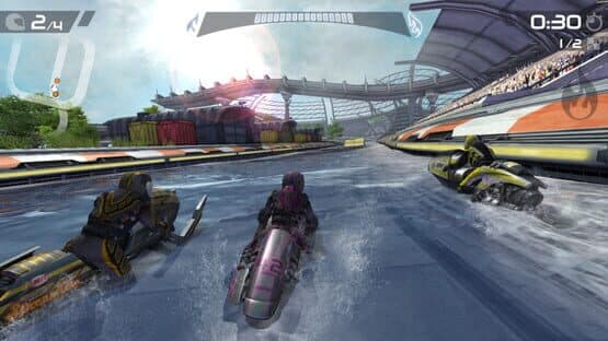 Riptide GP2 — screenshot 3