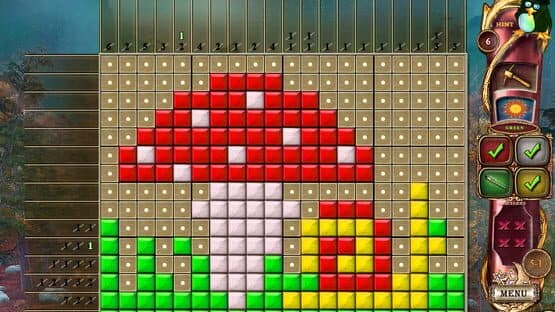 Fantasy Mosaics 14: Fourth Color — screenshot 1