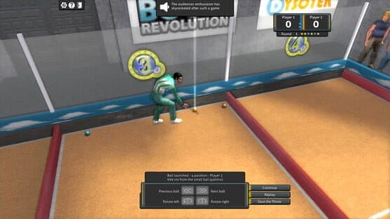 Bocce Revolution — screenshot 5