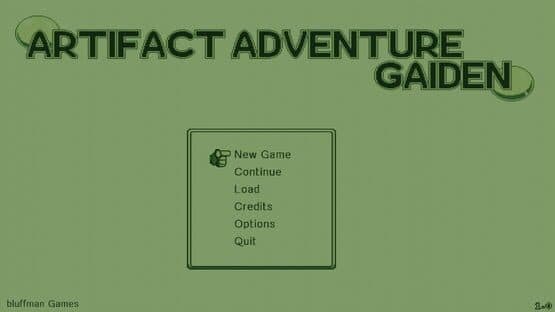 Artifact Adventure Gaiden — screenshot 1