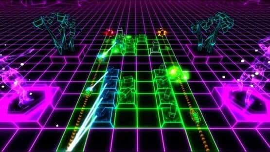 Technotron Defense — screenshot 1
