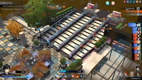 Troubleshooter: Abandoned Children — screenshot 4