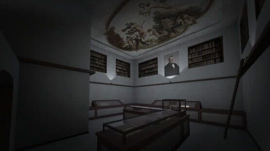 The Cathedral: Allison's Diary — screenshot 2
