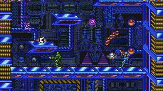 Super Cyborg — screenshot 5