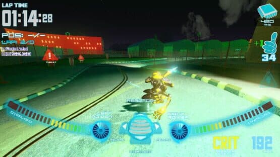 TurbOT Racing — screenshot 4