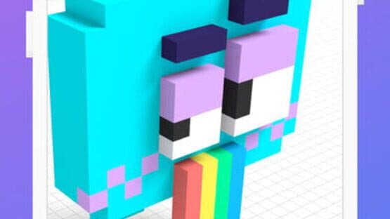 Voxel - 3D Color by Number — screenshot 8