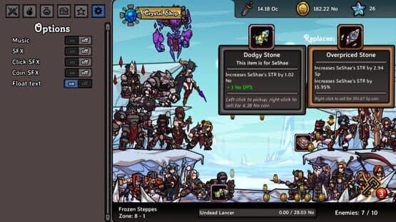Clicker Guild — screenshot 5