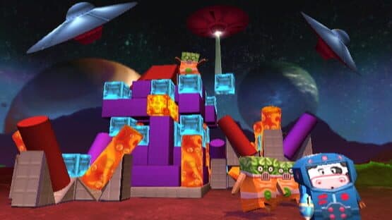 Boom Blox Bash Party — screenshot 5