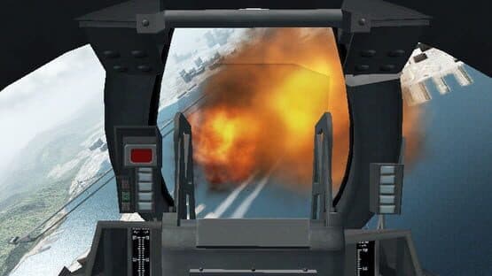 Ace Combat: Assault Horizon Legacy — screenshot 1