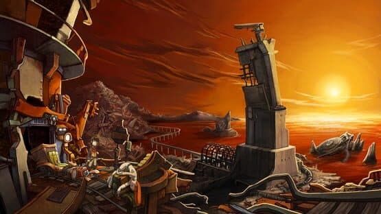 Deponia — screenshot 2