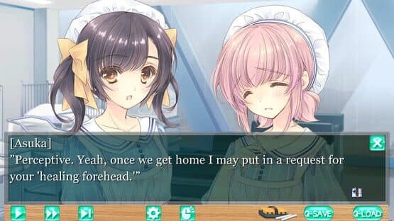 Nurse Love Addiction — screenshot 3