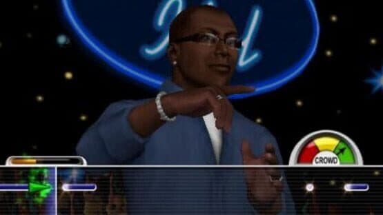 Karaoke Revolution Presents: American Idol — screenshot 1