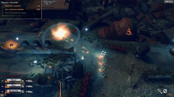 Action Legion — screenshot 3