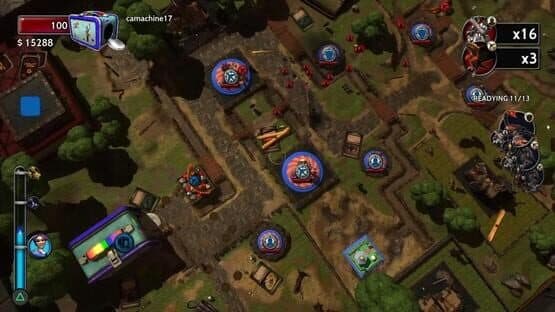 Toy Soldiers: War Chest — screenshot 1