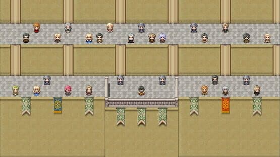 Tales of Blood and Sand — screenshot 1