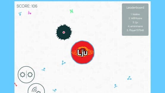 Mitos.is: The Game — screenshot 1