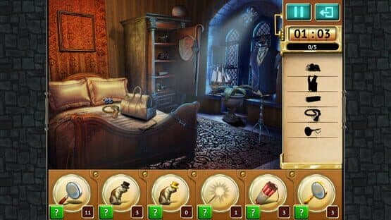Castle Secrets: Between Day and Night — screenshot 6
