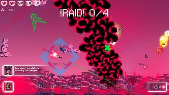 Hyperspace Dogfights — screenshot 2