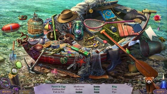 Whispered Secrets: Into the Wind - Collector's Edition — screenshot 8