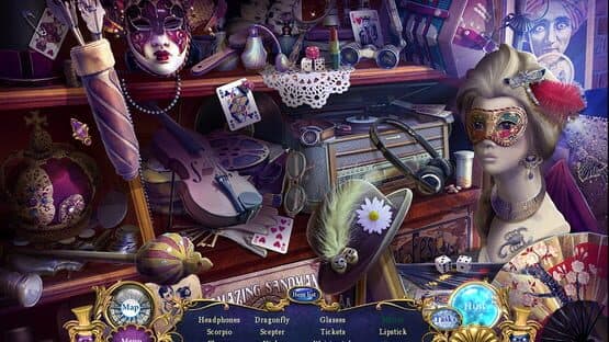 Dangerous Games: Illusionist - Collector's Edition — screenshot 5