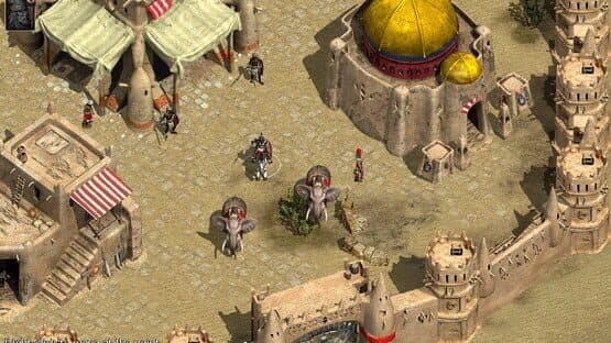 Nemesis of the Roman Empire — screenshot 1
