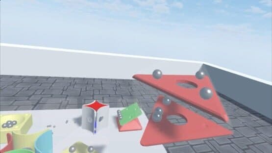 CubeBall VR — screenshot 2