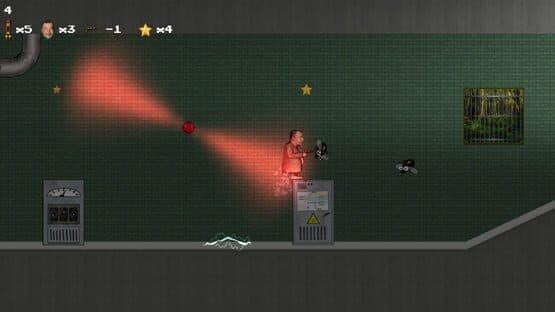 Green Elephant 2D — screenshot 1