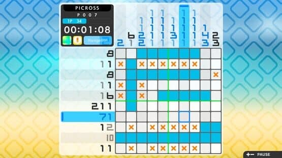 Picross S2 — screenshot 1