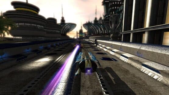 WipEout HD: Fury — screenshot 5
