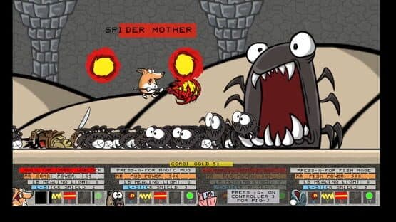 Corgi Warlock — screenshot 4