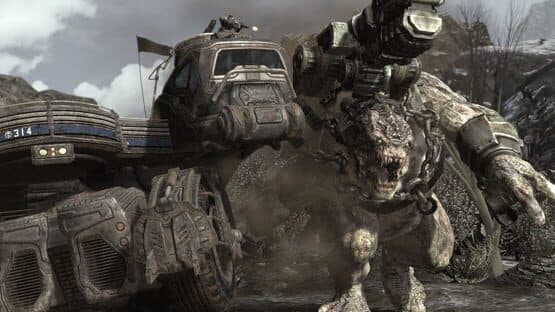 Gears of War 2 — screenshot 2