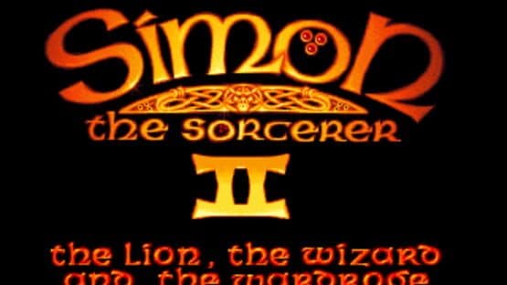 Simon the Sorcerer II: The Lion, the Wizard and the Wardrobe — screenshot 1