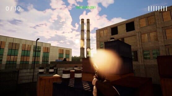Barrel Boot Camp — screenshot 3