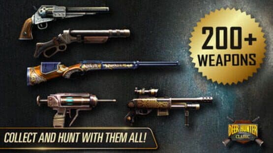 Deer Hunter Classic — screenshot 3