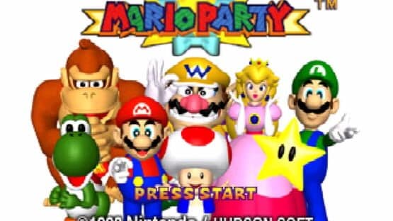 Mario Party — screenshot 1