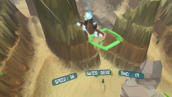 Faceted Flight — screenshot 4